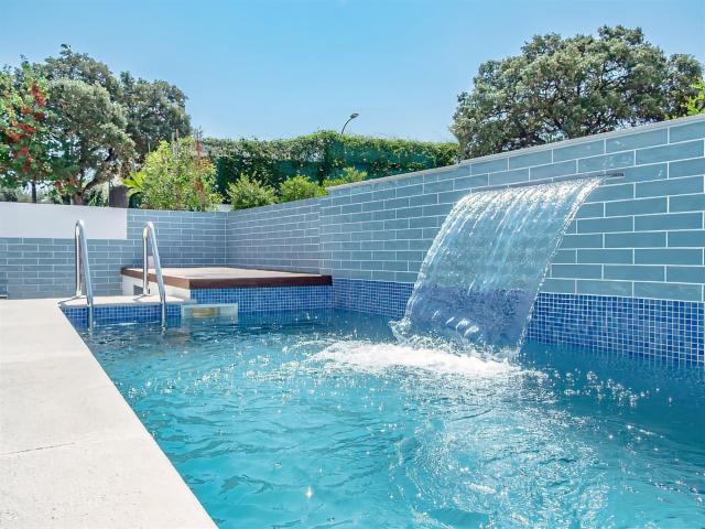 Novo T2 com piscina privada 72m² Loulé São Sebastião