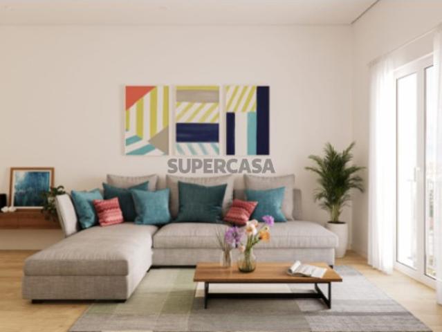Novo T3 Duplex na Rua da Verónica