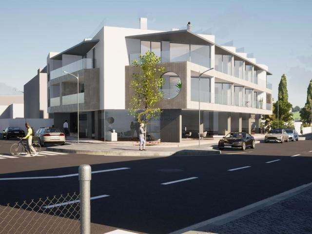 NOVO! T3 em construção Piscina 5 min da Praia 157m² Albufeira e olhos de água