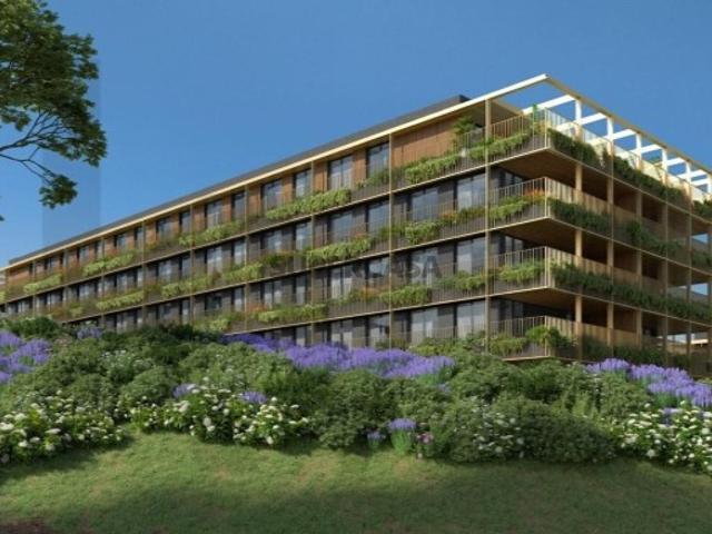 Novo T3. Viver o Douro. Um privilégio reservado a poucos