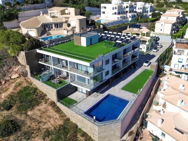 Novos T1 Apartamentos De Luxo Com Vistas Fantásticas Para o. 82m² Albufeira e Olhos de Água