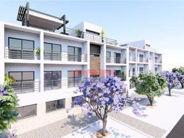 NOVOS! Apartamentos T2 e T3 C/Garagem, Arrecadação e BBQ