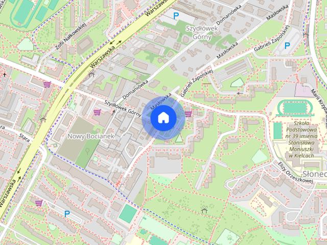 Nowy apartament, 3 pokoje, klimatyzacja