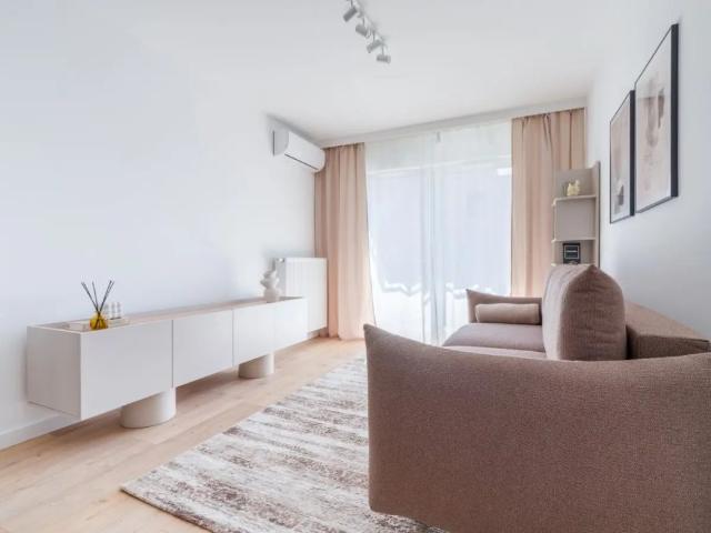 Nowy apartament 2 pok, garaż, komórka Dawidy k.War