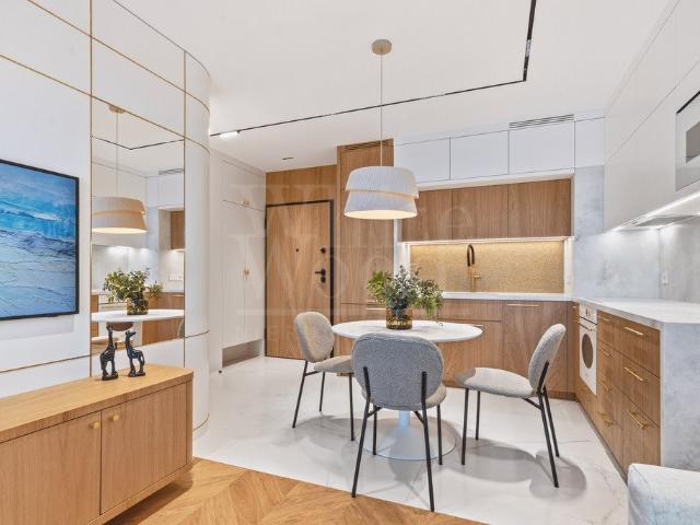 Na sprzedaż nowoczesny apartament 2 pok. z loggią i lasem 10m