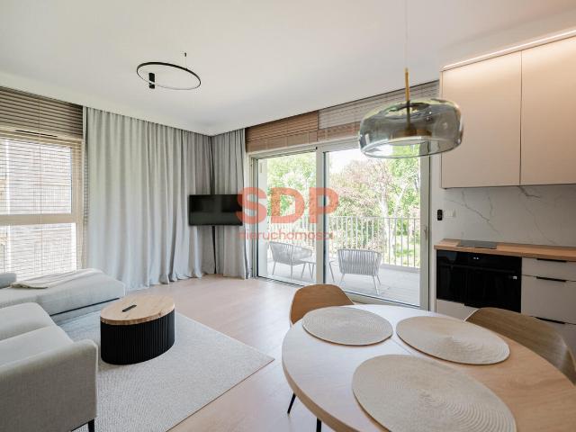 Nowy apartament 2 pokojowy | 52 m2 | Park Szczytnicki