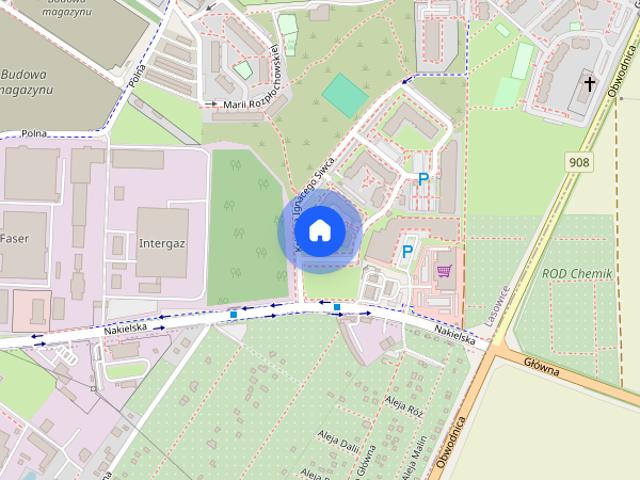 Nowy Apartament 46m Lasowice ul. Siwca 10