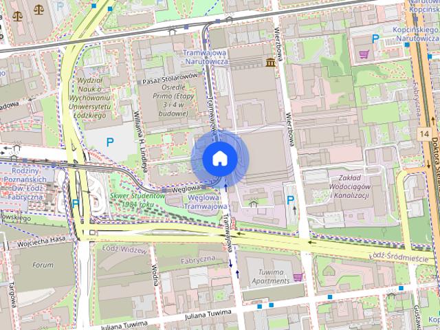 Nowy apartament 5 pokoi w Primo pracownicze/studenci klima!