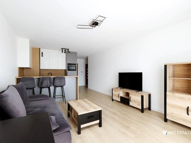 Nowy apartament 62 m2 | Mogilska | 3 pok z 2x mp ul. Łaszkiewicza, Kraków, Olsza