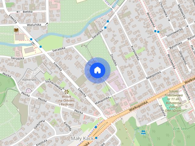 Nowy apartament! Gdynia Orłowo