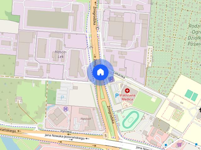 Nowy Apartament, dwa pokoje, garderoba, pierwszy najem
