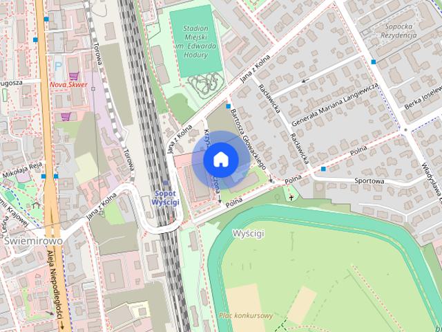 Nowy apartament | HT NEST Sopot