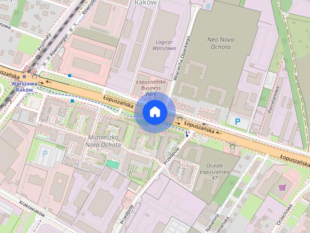 Nowy apartament M2