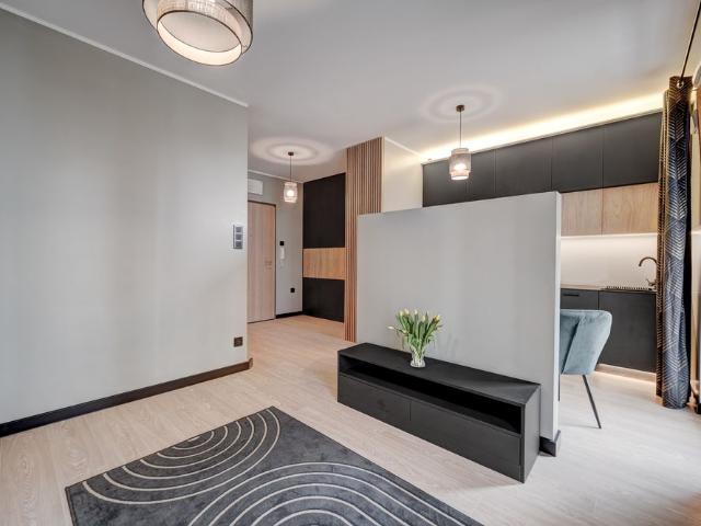Nowy apartament studio na wynajem
