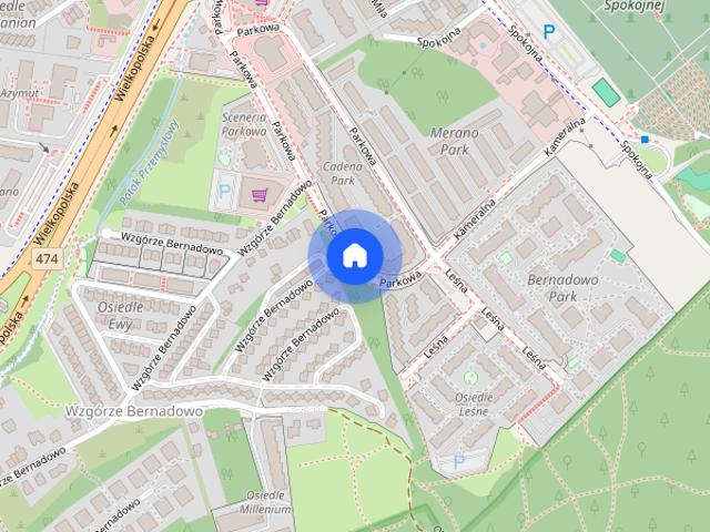Nowy apartament premium