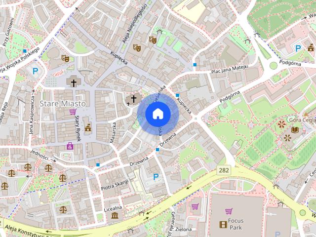 Nowy apartament w wysokim standardzie prywatnie