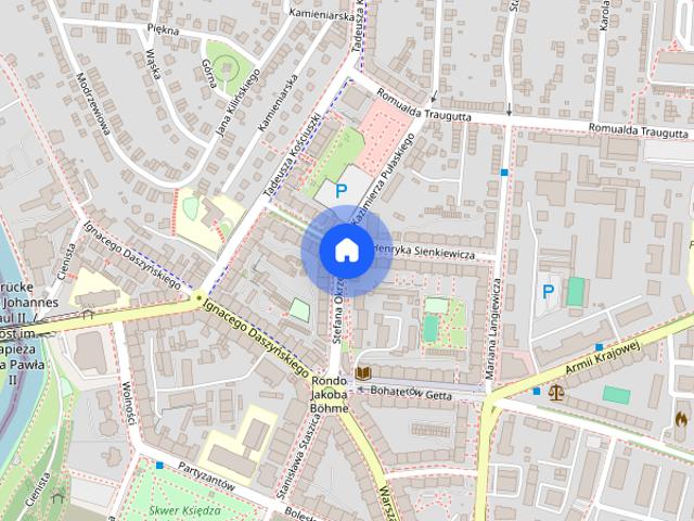 NOWY Apartament w Centrum Miasta