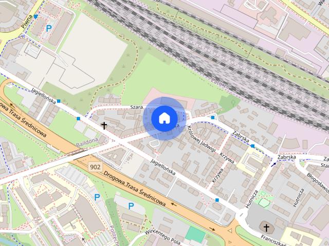 Nowy apartament w centrum, klimatyzacja,wyposażone