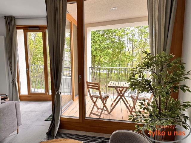 Nowy apartament w Centrum Solna 6 Poznań