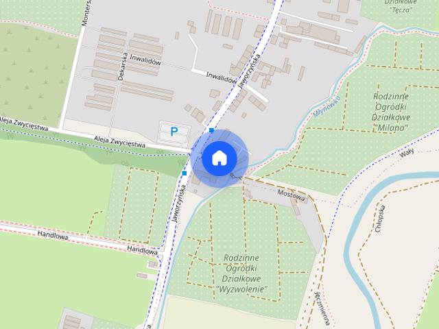 Nowy apartament z tarasem i ogrodem