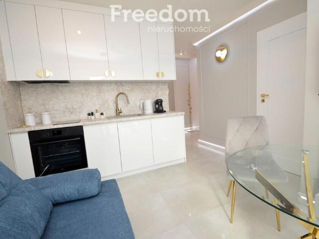 Nowy apartament z balkonem Opole