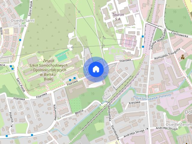 NOWY APARTAMENT Z GARAŻEM PODZIEMNYM 31,5 m² OSIEDLE BIELSKIE TARASY