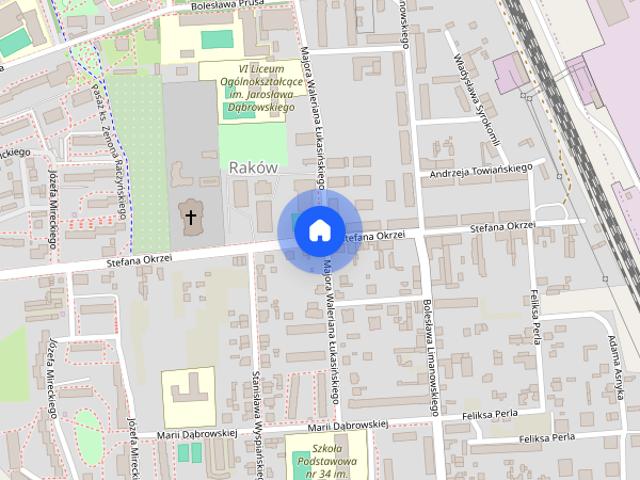 Nowy apartament + zamykany parking + ogródek