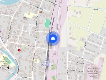 Nowy Dwór Gd, Mieszkanie do wynajecia 57 m kw