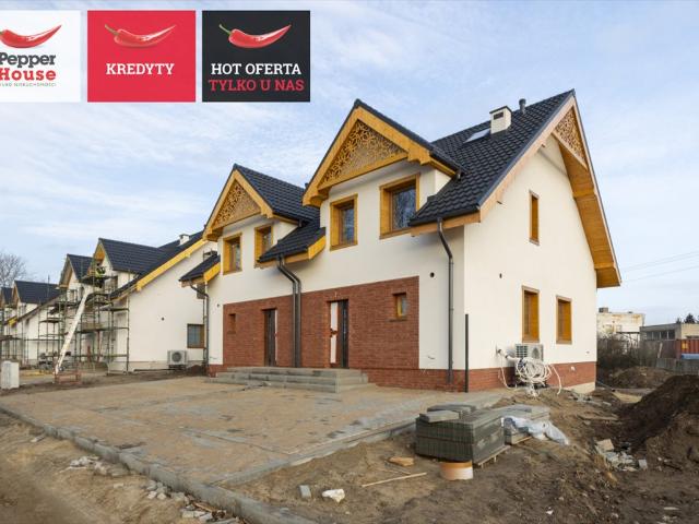 Nowy Dwór Gdański dom z ogródkiem, 4 pokoje, 103,5 m2