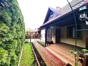 Urokliwy dom w Nowym Dębiecu, 83,6 m², blisko jeziora