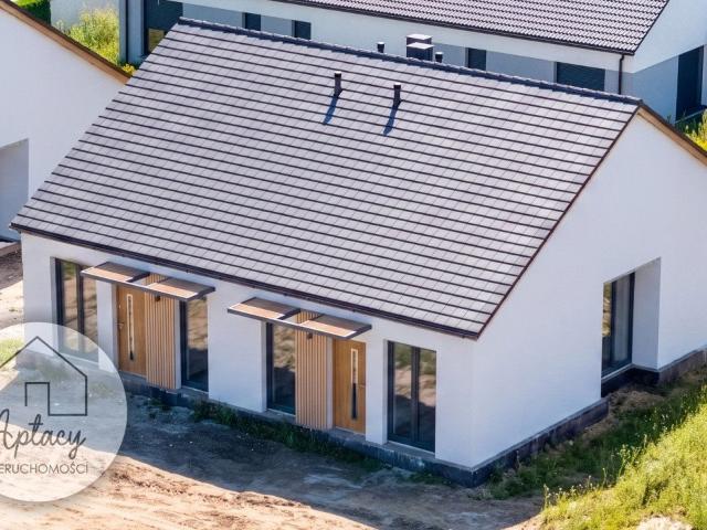 Nowy dom 75,86 m² w Paczkowie zapraszam