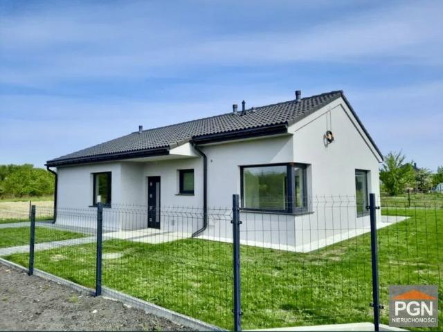 Nowy dom 98 m² w Kamieniu Pomorskim, stan deweloperski polecam!