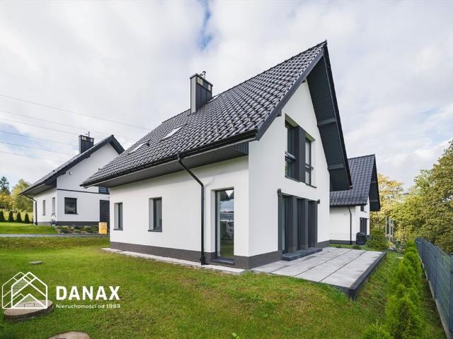 Nowy dom 105 m² w Koźmicach Wielkich polecam!