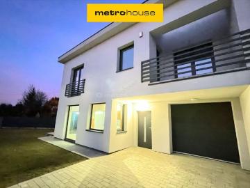 Nowy dom 136 m² z 4 pokojami i garażem w Granicy