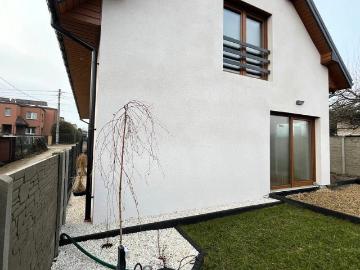 Nowy dom 2024 z garażem, dużą działką i gotowy do wykończenia