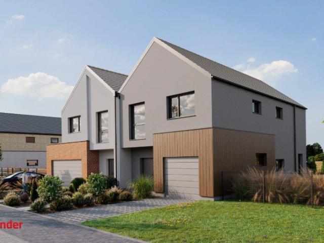 Nowy dom z garażem 158 m² we Wrocławiu zapraszam