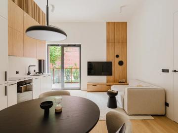 Nowy Loft wys. 3,5 m | Warzelnia by Bohema