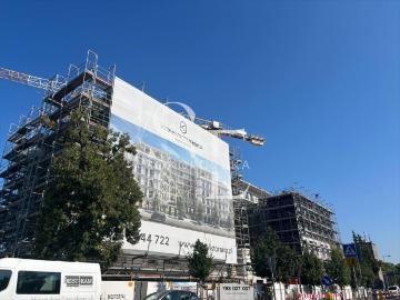 Nowy lokal usługowy 34 m² w prestiżowej inwestycji