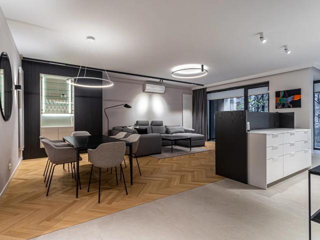 Nowy, przestronny apartament przy Grzybowskiej 4
