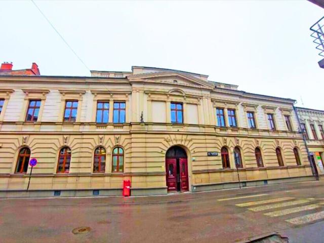 Nowoczesne biura 318 m2 w centrum Nowego Sącza