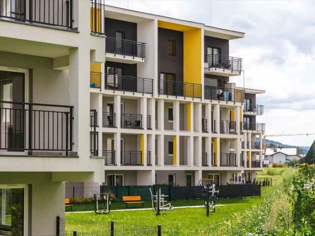 Nowy Sącz, 4 pokojowe z ogródkiem, 58 m² polecam