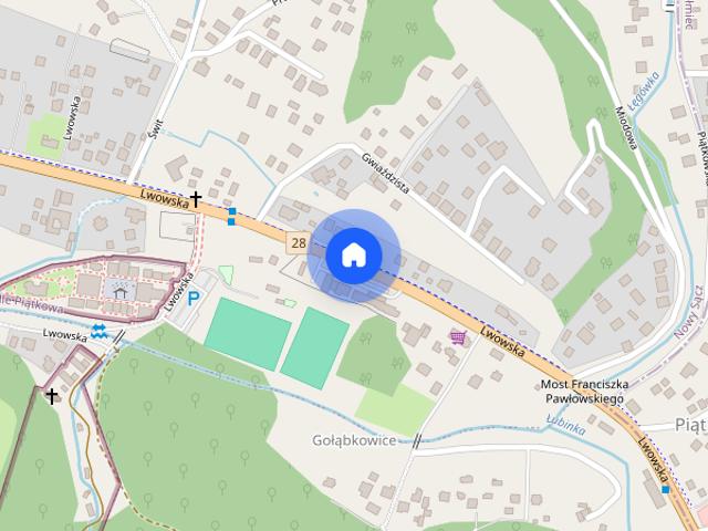 Nowy Sącz – Centrum | Wysoki standard | Parking