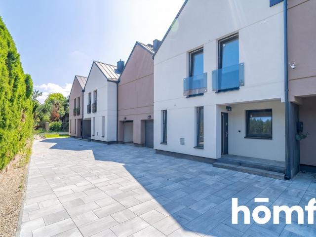 Nowy Sącz, dom szeregowy 129,9 m² z ogródkiem