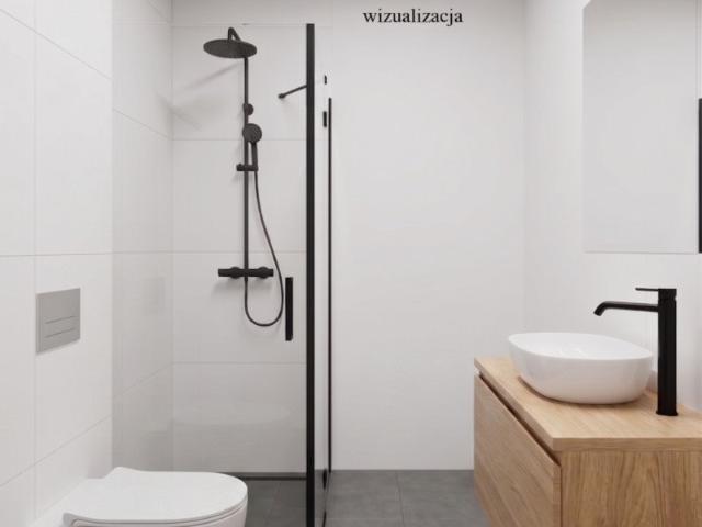 Nowy Sącz Dwupoziomowe 42,56 m² z balkonem i garażem