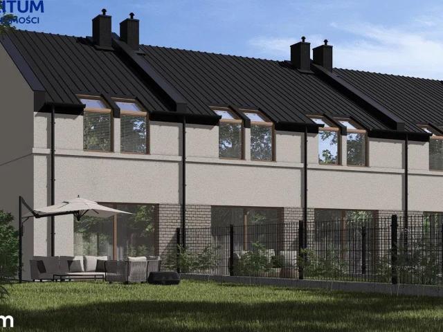 Nowy segment 90 m² w Grodzisku Mazowieckim blisko infrastruktury