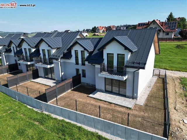 Nowy Targ, os. Niwa, 118 m², garaż i taras polecam