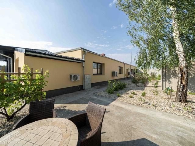 Na wynajem nowoczesny biurowiec 250 m² z możliwością hali