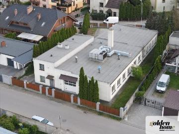 Nowy Tomyśl, hala 581 m² po remoncie, pełne wyposażenie