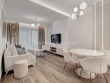 Elegancki, w wysokim standardzie, 3 pok ul. Narwik Warszawa, Bemowo