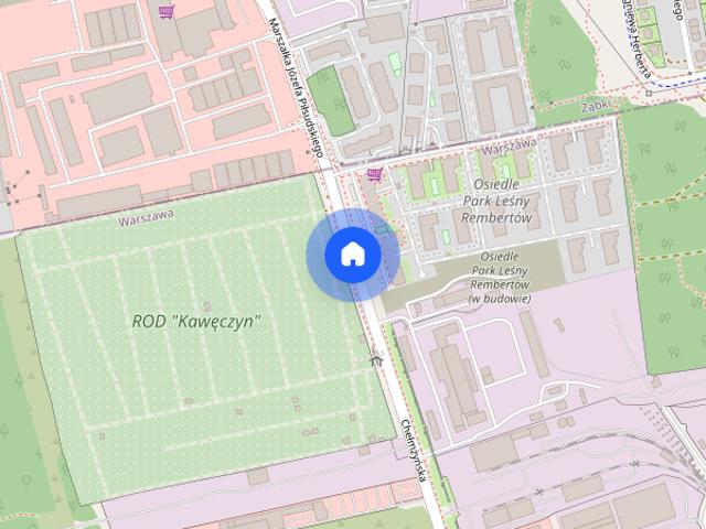 Nowy 3 pokojowy apartament 54m2 przy ul. Chełmżyńskiej